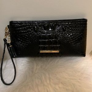 Black Brahmin Clutch